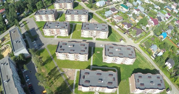 фото ЖК "Ильинская Слобода" Ильинский - 1