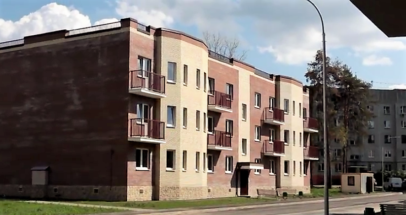 Ильинская Слобода Можайский Купить Дом